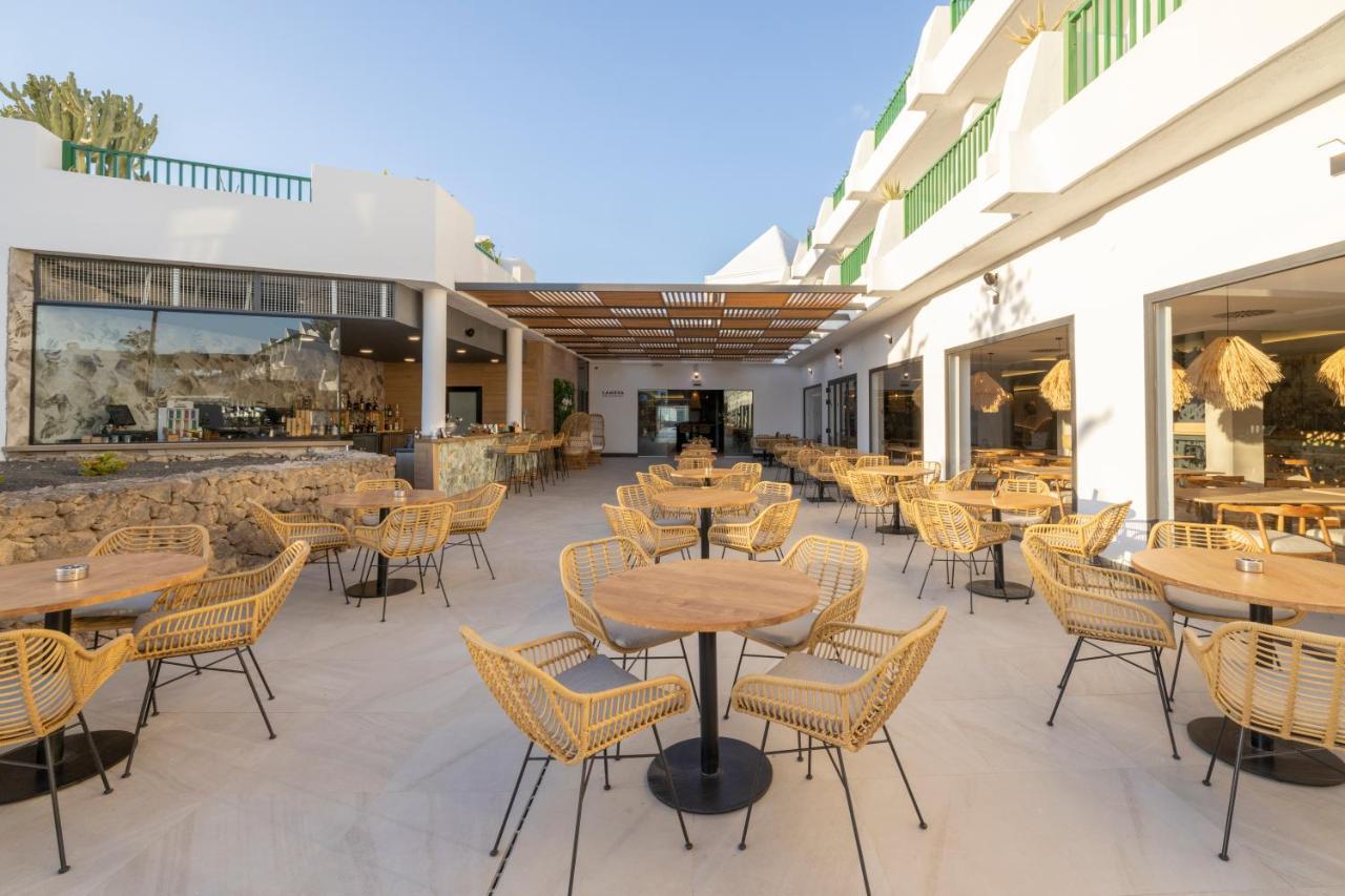 MYND Yaiza Otel Playa Blanca Dış mekan fotoğraf