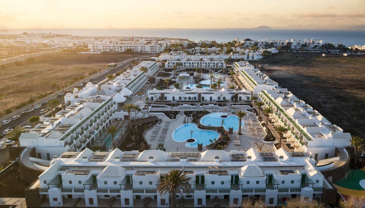 MYND Yaiza Otel Playa Blanca Dış mekan fotoğraf