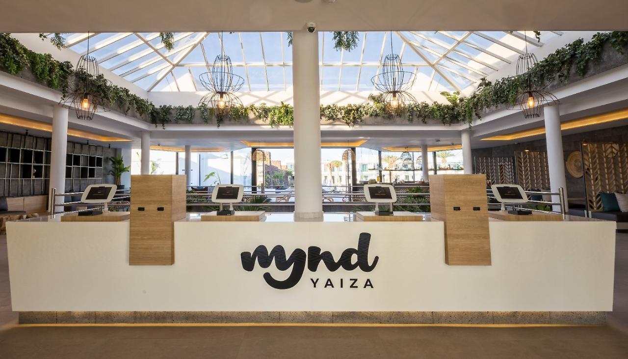 MYND Yaiza Otel Playa Blanca Dış mekan fotoğraf