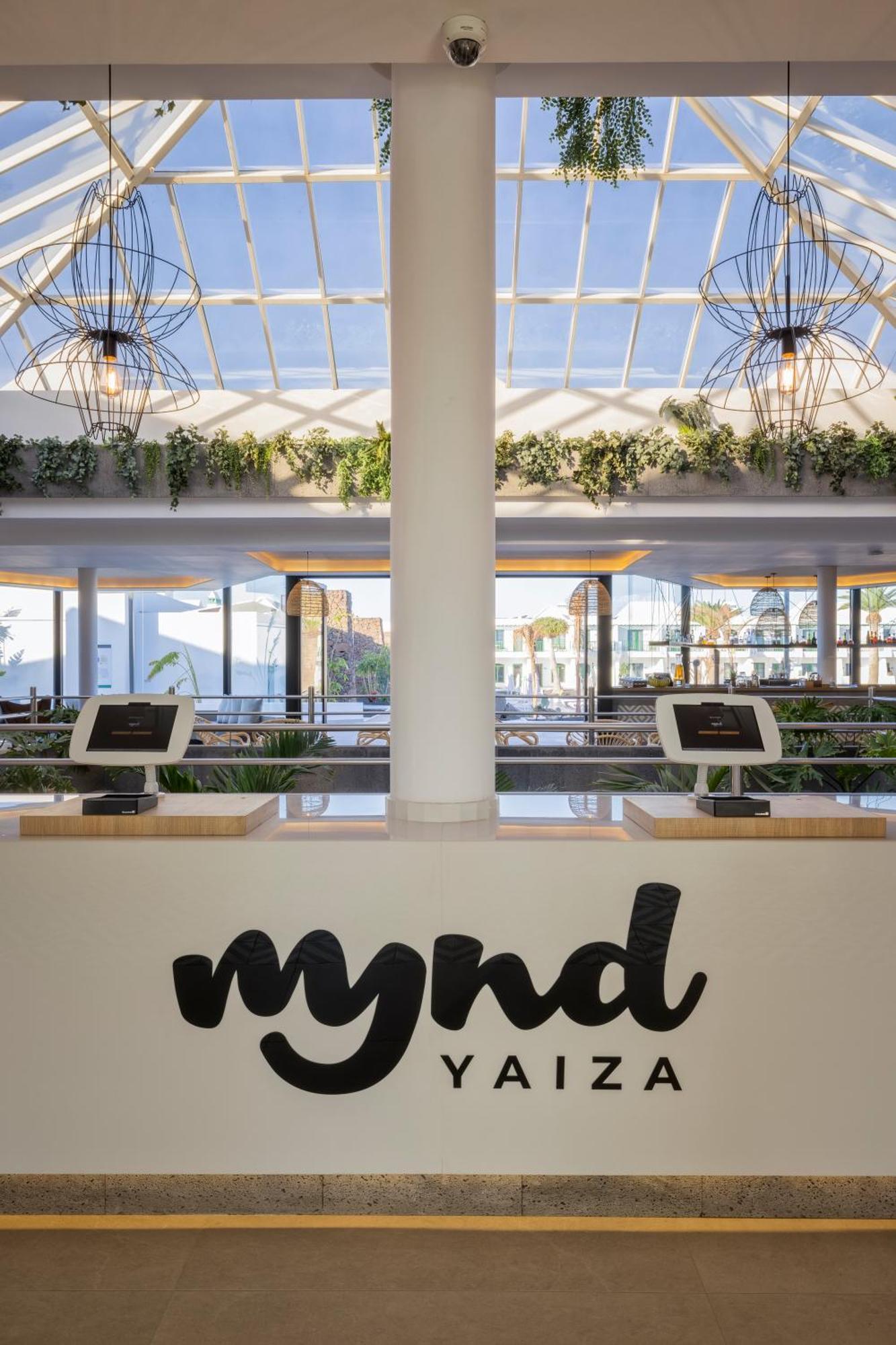 MYND Yaiza Otel Playa Blanca Dış mekan fotoğraf