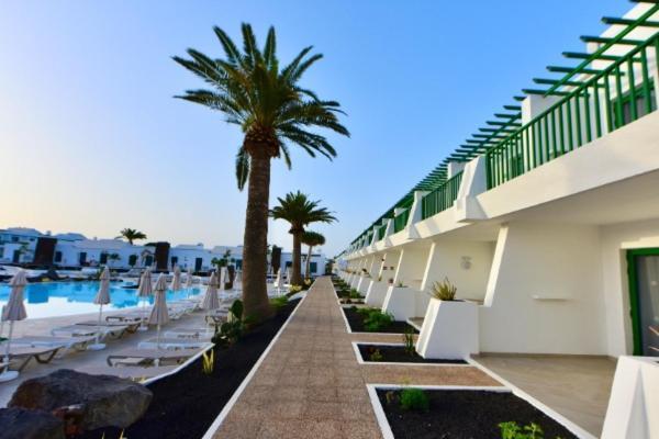 MYND Yaiza Otel Playa Blanca Dış mekan fotoğraf